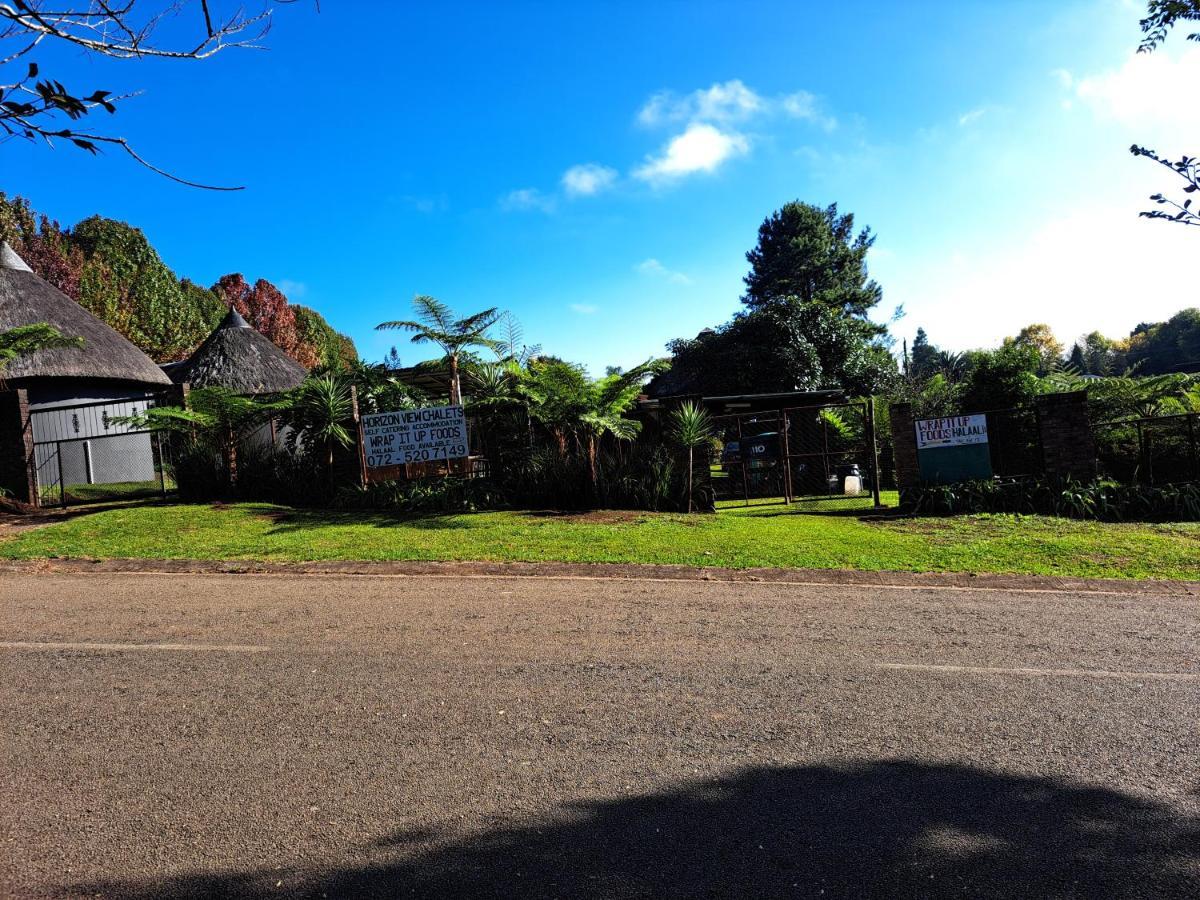 Horizon View Chalets Graskop Exterior foto